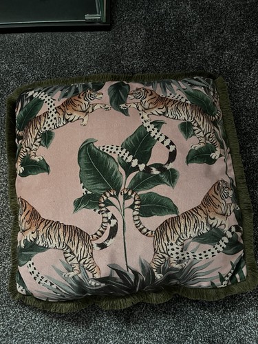 Next tiger cushion - next,