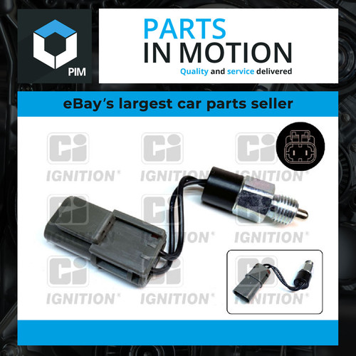 Reverse light switch fits taxi - switch,