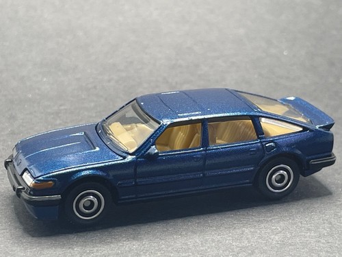 Matchbox 1984 rover - 1984, sd1