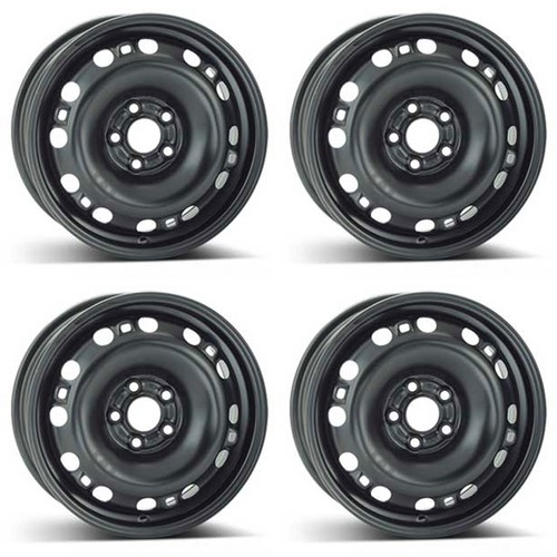 Steel wheels alcar 0jx15 - steel,