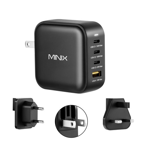 Minix 100w turbo - 100w,