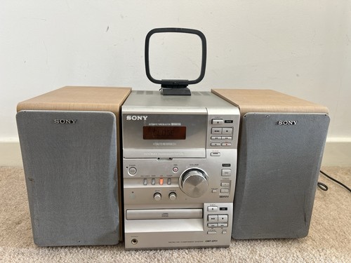 Sony cmt cp11 micro fi - sony,