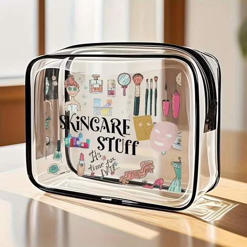 Transparen casual tote - transparen, bag