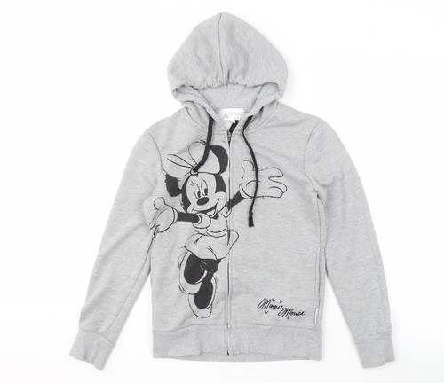 Disney women grey minnie - disney, women's
