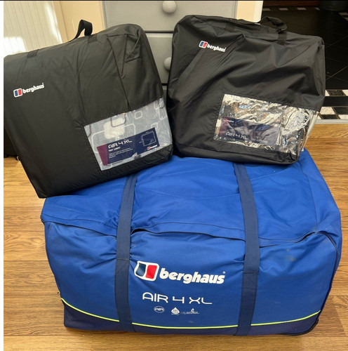 Berghaus air inflatable - air, xl