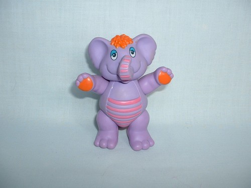 The wuzzles vintage 1985 - the,