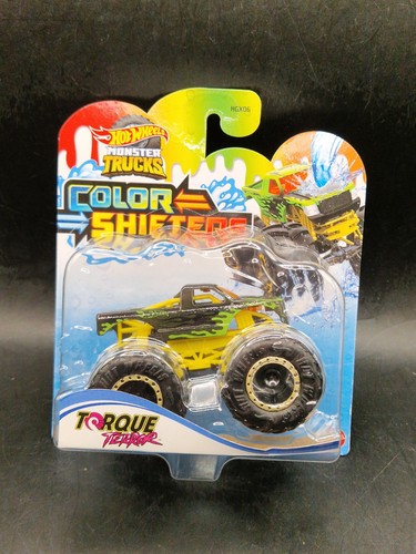 Hot wheels monster - hot,