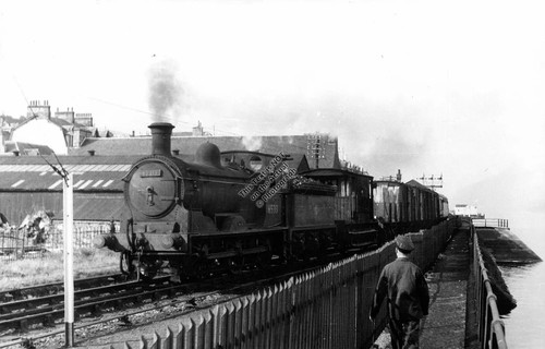 1958 fort william train - william,