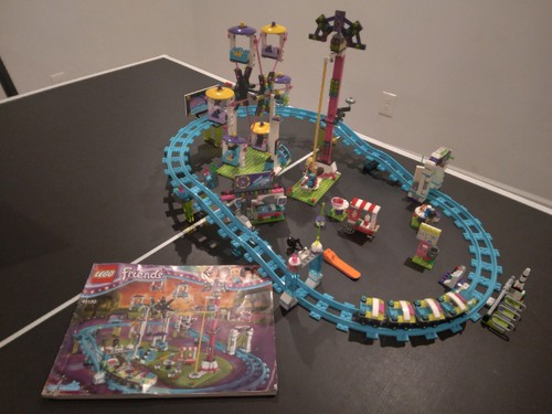 Lego friends 41130 amusement - friends,