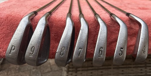 Titleist 775 irons - irons,