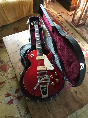 Gibson custom shop les paul - custom,