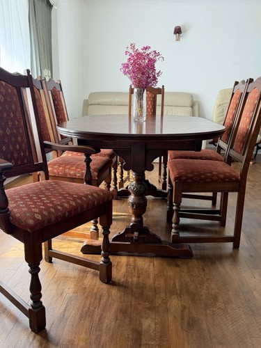 Old charm wood bros tudor - charm,