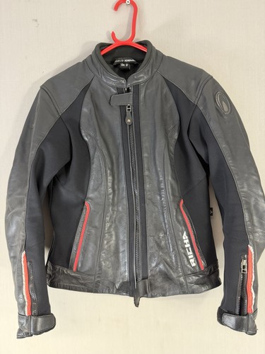 Ladies richa leather - ladies, biker