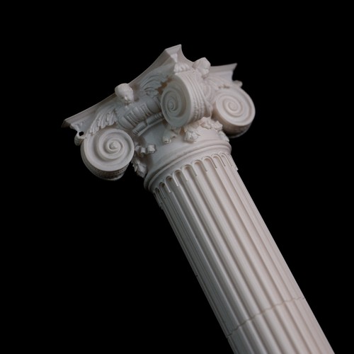 John nash ionic column - john,