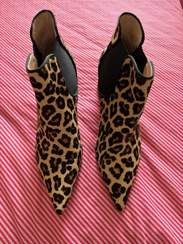 Zara leopard print - leopard,
