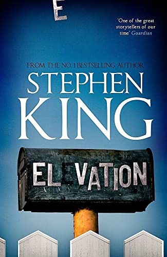Elevation king stephen - by, king,