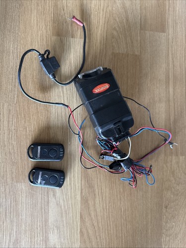 Datatool dt145 alarm - datatool,