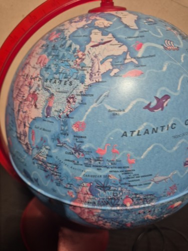 Nova rico globe - globe,