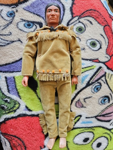Vintage tonto action - vintage,
