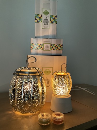 Scentsy fall fairy - fall, large