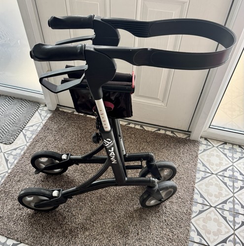 Dolomite jazz wheel - 3-wheel, rollator