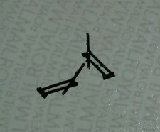 Bachmann OO Class 25 2*