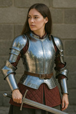 Women's Medieval Full Plate
