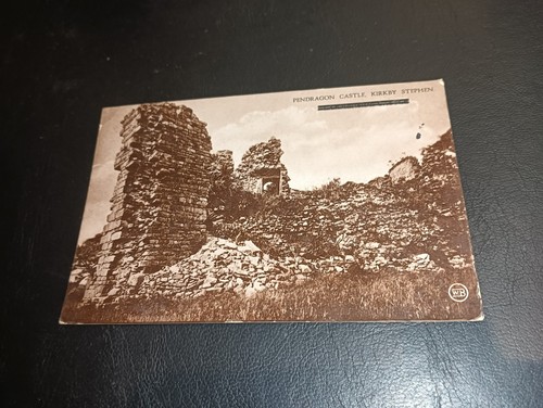 Pendragon castle mallerstang - pendragon, castle,