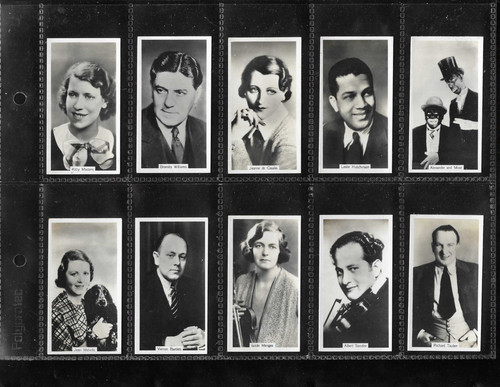 Sinclair cards radio - ,