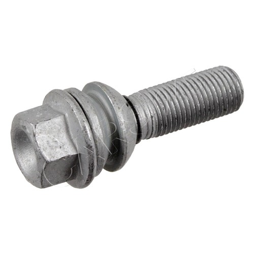 Front rear wheel bolt - front, febi