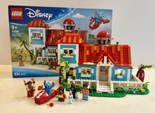 LEGO Lilo And Stitch Beach