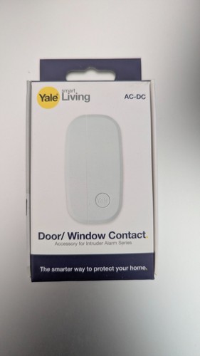 Yale smart living door - living,