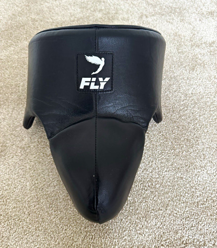 Fly black groin guard - fly,