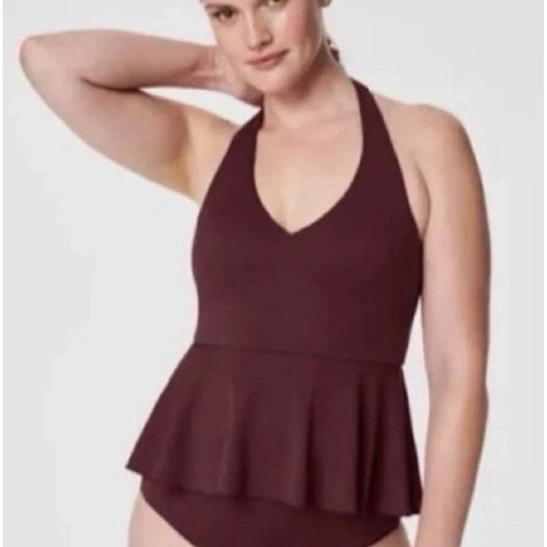 Spanx women size large tankini - spanx,