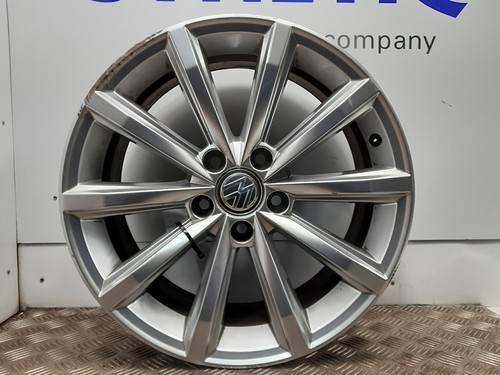 Alloy wheel volkswagen - volkswagen, passat
