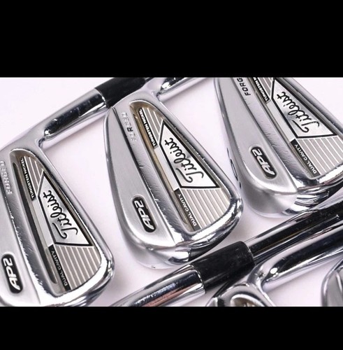 Titleist ap2 2008 irons - 2008,