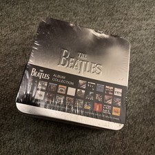 The Beatles Album Collection
