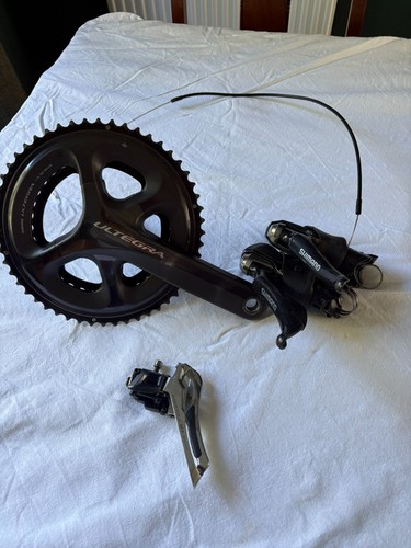 Shimano ultegra 6800 r8000 - shimano,