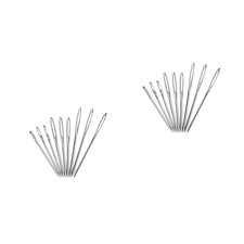  2 PCS Tapestry Needle Jumbo