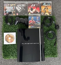 Playstation 3 Bundle With All