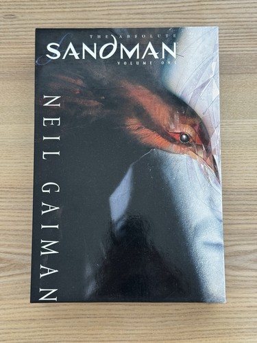 The absolute sandman volume - the,