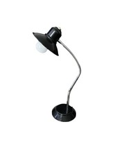 Black Fisherman’s Table Lamp