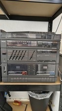 Philips f1652 stereo system -