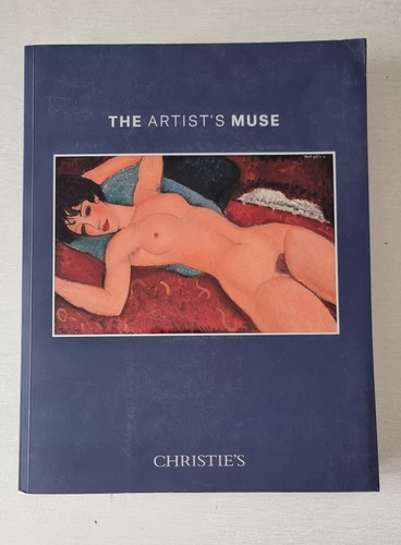 The artist muse christie - the, christie's
