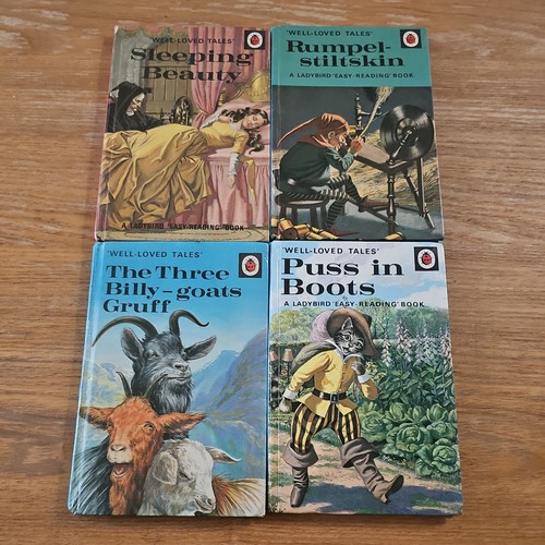 Vintage ladybird books - 4,