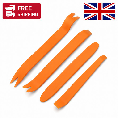 Pcs car trim - removal, tool