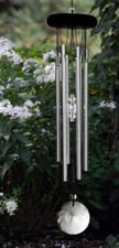 Crystal Meditation Wind Chime