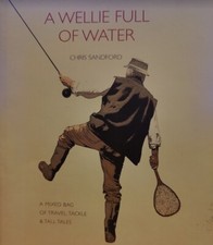 A Wellie Full Of Water by