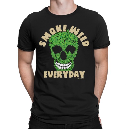 Smoke weed everyday mens - ,