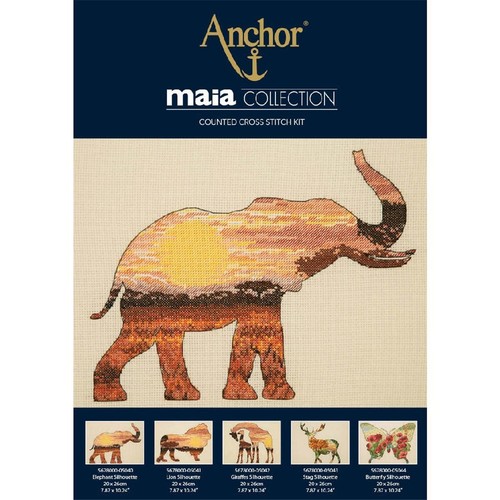 Anchor maia collection cross - anchor,
